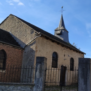 L'Eglise Saint-Léger