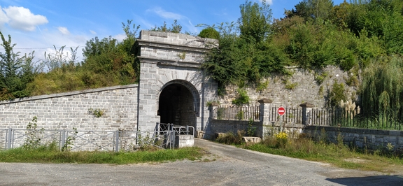 Porte de Rancennes