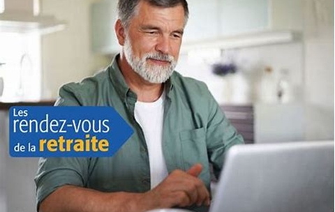 Les rendez-vous de la retraite