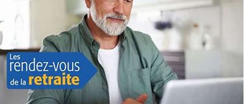 Les rendez-vous de la retraite