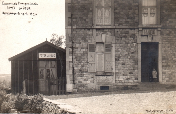 Foyer Laïque