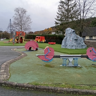 Aire de jeux