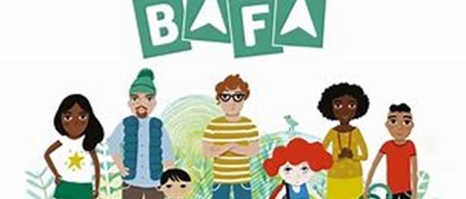 Formations BAFA 2025