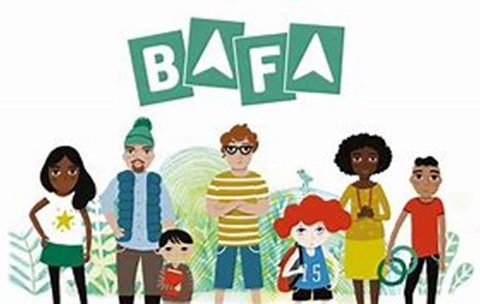 Formations BAFA 2025