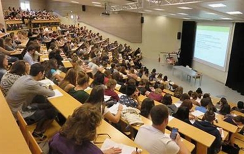 Aide de la Communauté de communes aux études supérieures