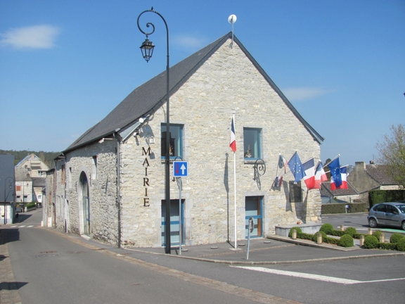 La mairie