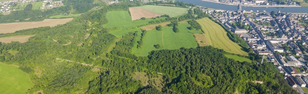 Réserve naturelle Pointe de Givet