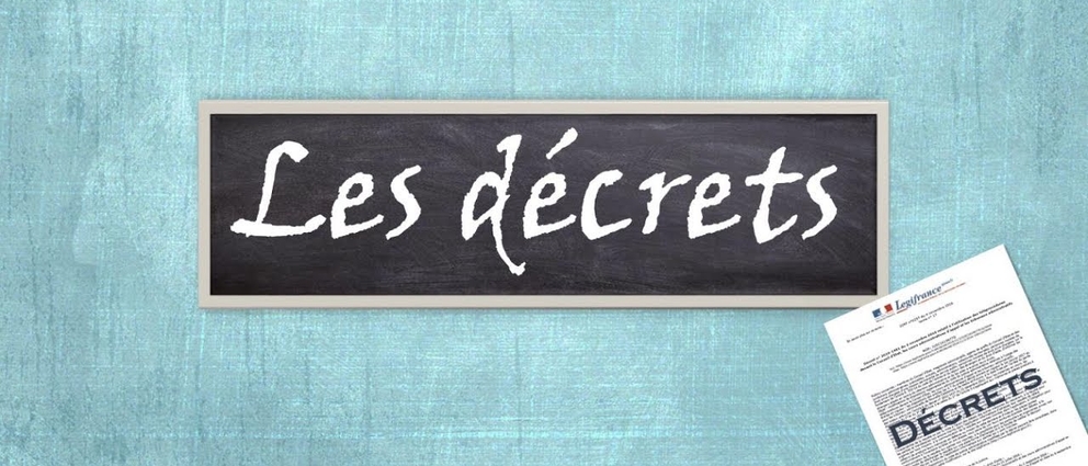 Lois et décrets
