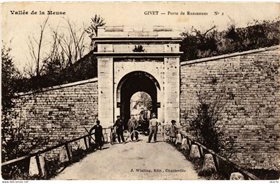 Porte de Rancennes