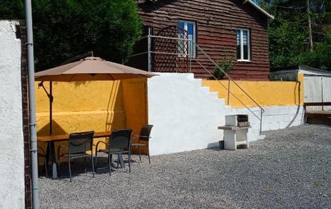 Le Chalet du Sanglier